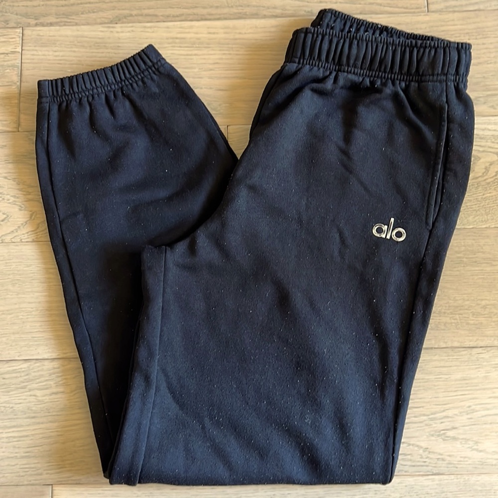All Accolade Sweatpant in Black Small
